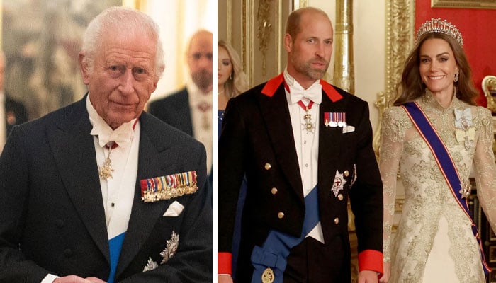 King Charles issues message to William, Kate amid crisis: ‘It’s time’