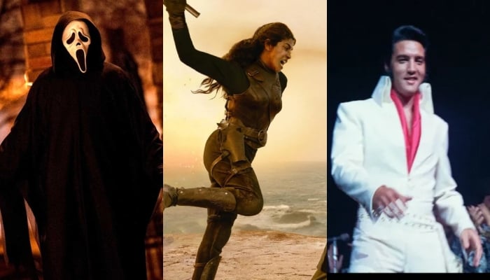From Scream 7 to Elvis EPiC: What to watch this weekend