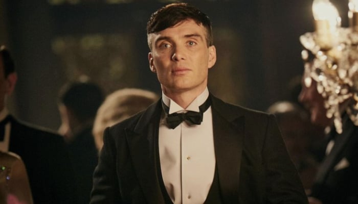 Cillian Murphy to return as Tommy Shelby in Peaky Blinders movie