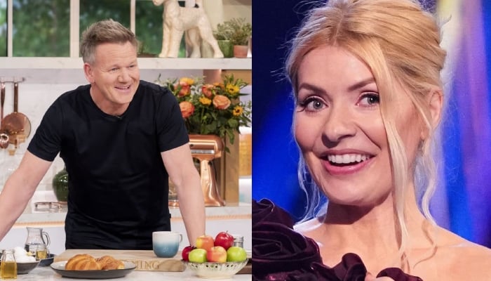 Ms Willoughby has largely been off our screens since she left This Morning in October 2023