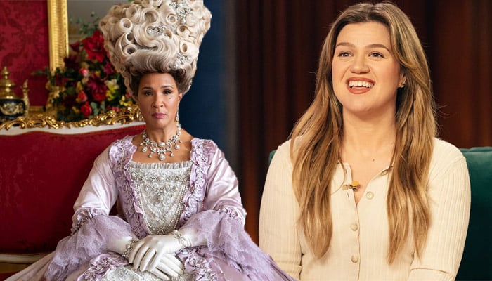 ‘Bridgerton’ star’s unexpected musical confession shocks Kelly Clarkson