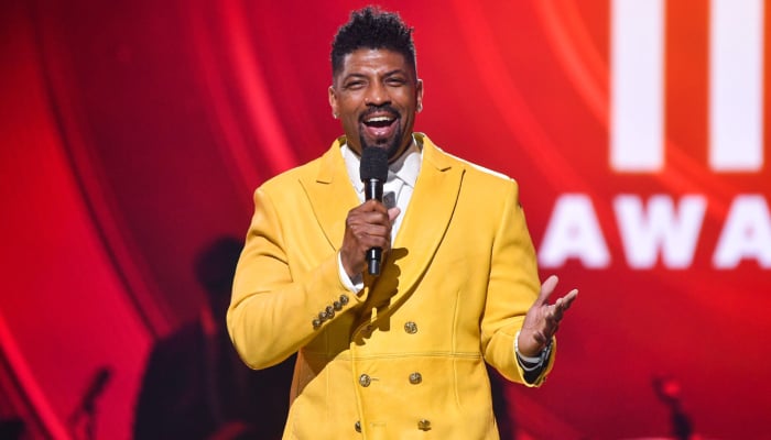 NAACP Image Award host Deon Cole issues Tourette warning after BAFTAs