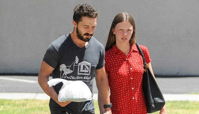 Why Shia LaBeouf and Mia Goth could not work even after he vowed to do better