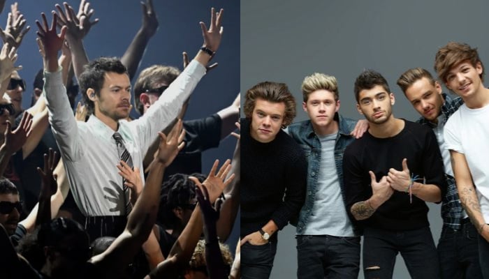 Harry Styles returns to BRIT Awards after three years