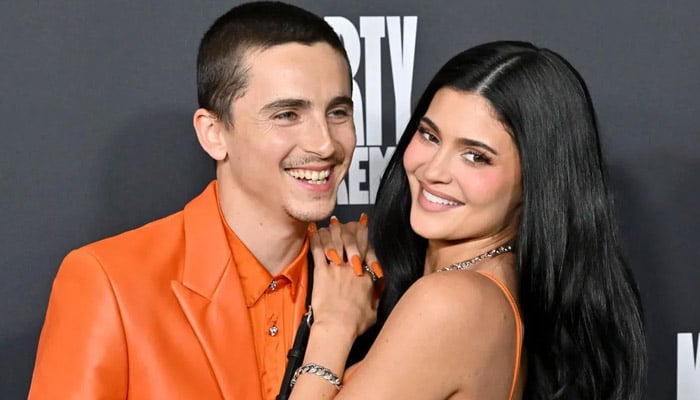 Timothée Chalamet desperately trying to fix grumpy boyfriend image?