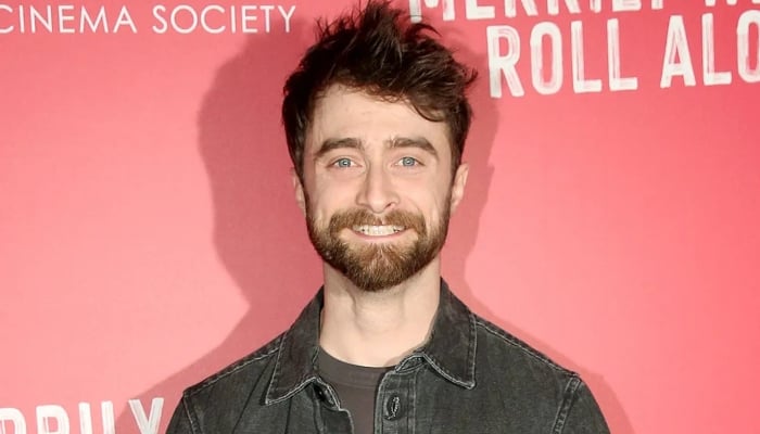 Daniel Radcliffe reveals how he re-directed his addictive personality
