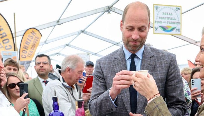 Prince William steps out for Duchy duties, will Kate join?