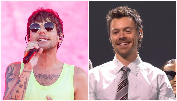 Harry Styles and Louis Tomlinson release key hint for One Direction reunion