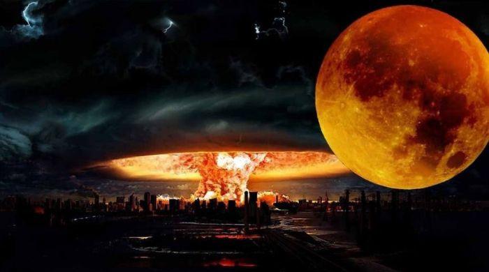 Viral doomsday claims link â€˜Blood Moon' to Middle East conflict: Here's the truth