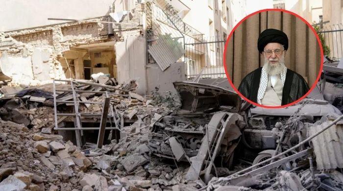 Did US-Israel strikes kill Ayatollah Khamenei? 30 bombs hit supreme leader's compound