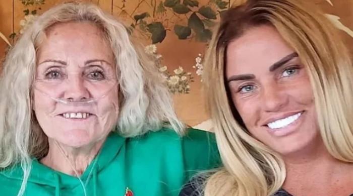 Katie Price's mum emotional wish after shock wedding: 'before I die'