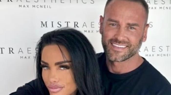Katie Price's husband 'vows to stay loyal to his wife' amid family concerns
