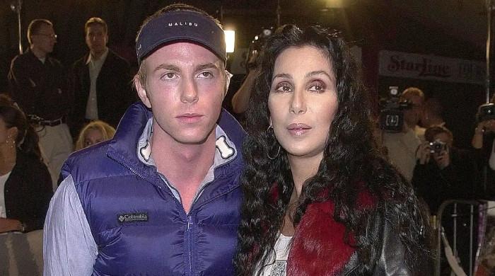 Cher's son Elijah booked on assault and trespassing charges