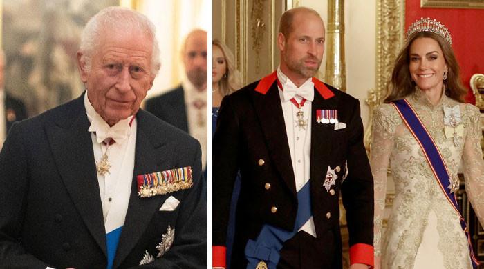 King Charles issues message to William, Kate amid crisis: ‘It's time'