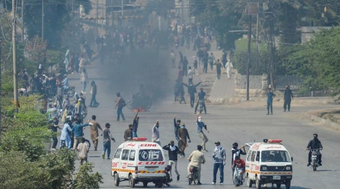 Nine killed in Karachi as protests over Khamenei martyrdom erupt in major cities