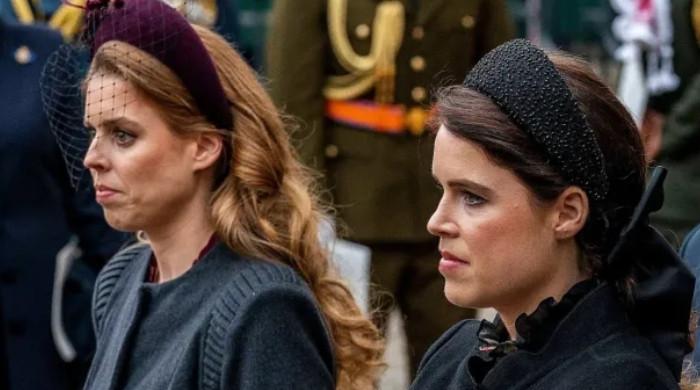 Beatrice, Eugenie excluded from royal gathering: 'completely blindsided'