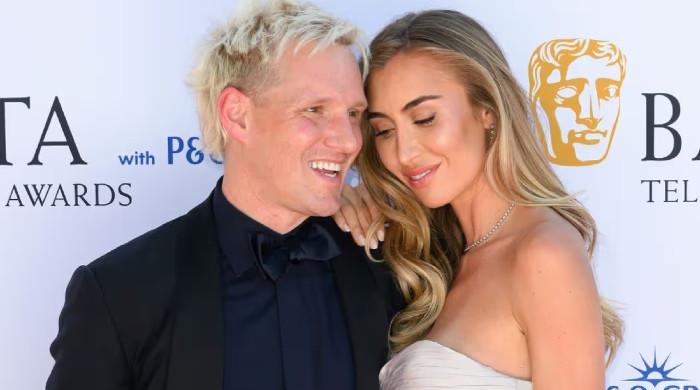 Jamie Laing, Sophie Habboo exude power couple vibes at BRIT Awards