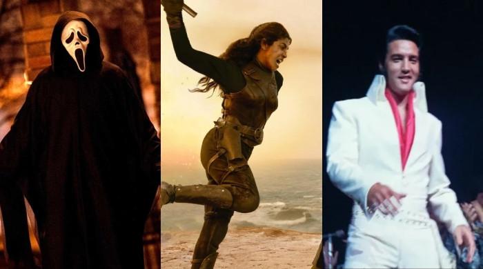 From 'Scream 7' to 'Elvis EPiC': What to watch this weekend
