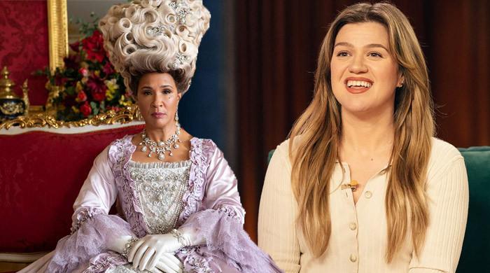 ‘Bridgerton' star's unexpected musical confession shocks Kelly Clarkson