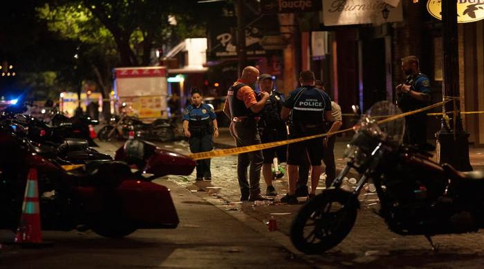 Austin shooting leaves around 20 dead, suspect killed by police