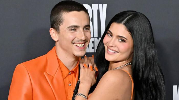 Timothée Chalamet desperately trying to fix 'grumpy' boyfriend image?