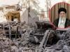 Did US-Israel strikes kill Ayatollah Khamenei? 30 bombs hit supreme leader's compound