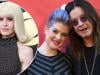 Kelly Osbourne attends BRITs with mom Sharon as late dad Ozzy is honoured