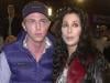 Cher's son Elijah booked on assault and trespassing charges
