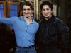 Hudson Williams surprises Connor Storrie with bromantic cameo on ‘SNL'