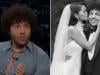 Benny Blanco boasts about saving his wedding with Selena Gomez