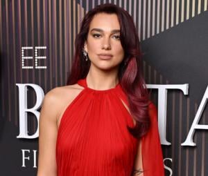 Dua Lipa declared 'Queen of Pop' after surprise performance at BRITs