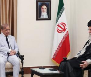 PM Shehbaz terms Khamenei's martyrdom 'violation of international law'