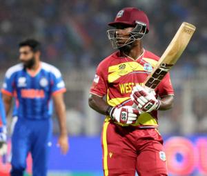 T20 World Cup 2026: West Indies set India challenging target in high-stakes clash