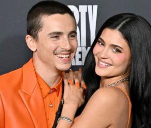 Timothée Chalamet desperately trying to fix 'grumpy' boyfriend image?