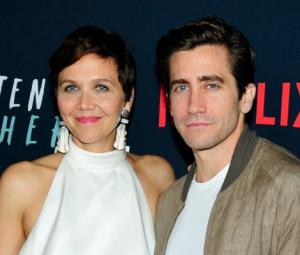 Maggie Gyllenhaal details emotional reunion with brother Jake Gyllenhaal