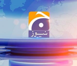 Geo News broadcast faces repeated disruptions, has nothing to do with message aired after screen hack