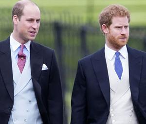 Harry and William's ongoing fight revealed latest royal discussion 