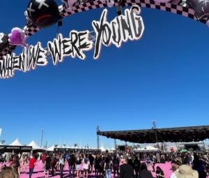 When We Were Young Festival announces 2026 hiatus: 'See you in 2027'