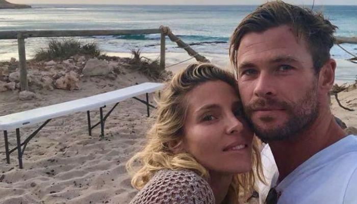 Chris Hemsworth reveals what keeps marriage strong after all these years
