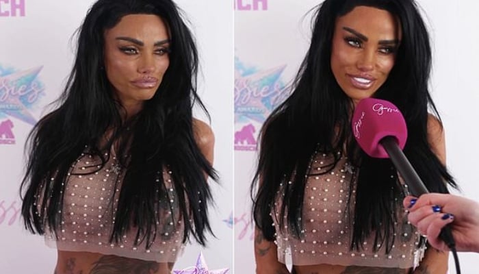 The star performed at the Gossies 2026 after returning from UAE, where her husband lives