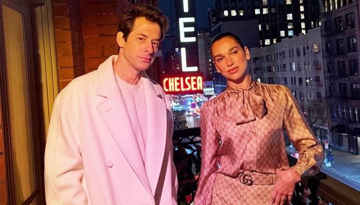 Dua Lipa gushes over Mark Ronson after sharing show-stopping BRITs moment