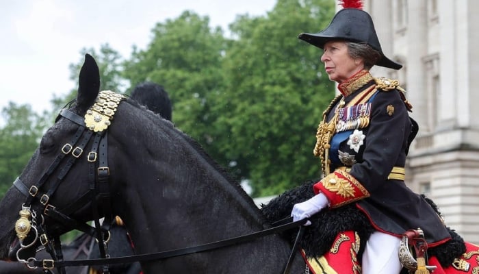 Princess Anne brings big win home for devastated royal family