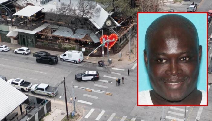 Who was Austin shooting suspect Ndiaga Diagne? Heres what we know