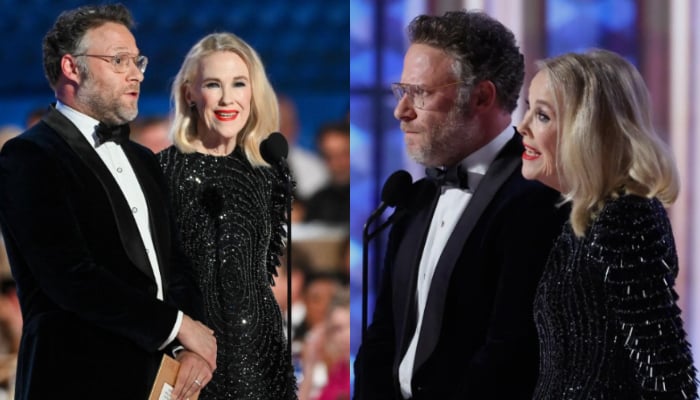 Catherine OHara first post-humous award for comedy series The Studio