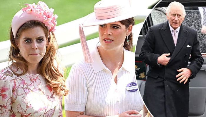 Beatrice, Eugenie await new verdict after shocking notice from King Charles