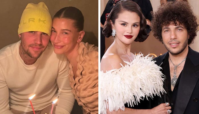 Justin Bieber celebrates after Selena Gomez Benny Blanco nuptial crisis revealed