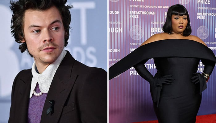 Lizzo, Harry Styles playful rivalry sends fans into frenzy