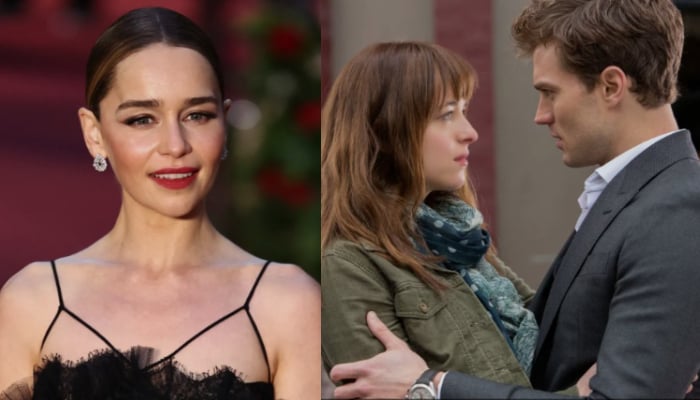 Dakota Johnsnon played Anastasia Steele in popular romantic franchise