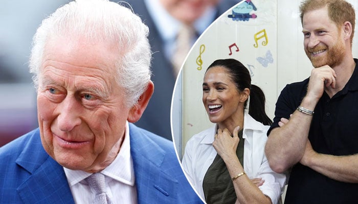 King Charles gesture for Syrian emerges days after Harry, Meghan Jordan tour