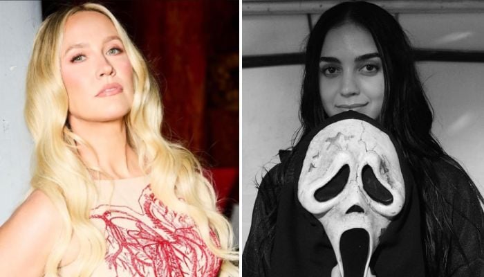 Anna Camp apologises for sharing a shady post about Melissa Barrera